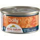 Almo Nature Daily Grain Free Cat Food, Mousse with Chicken, Complete Food for Cats, Wet Food, Pack of 24 (24 x 85 g) Almo Nature Daily Grain Free Cat Food, Mousse with Chicken, Complete Food for Cats, Wet Food, Pack of 24 (24 x 85 g)
