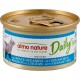 Almo Nature Daily Grain Free Cat Food, Mousse with Chicken, Complete Food for Cats, Wet Food, Pack of 24 (24 x 85 g) Almo Nature Daily Grain Free Cat Food, Mousse with Chicken, Complete Food for Cats, Wet Food, Pack of 24 (24 x 85 g)