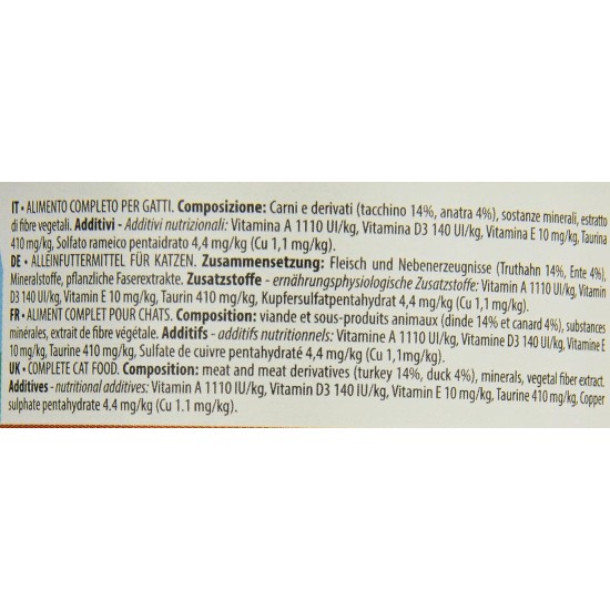 Almo Nature Daily Grain Free Cat Food, Mousse with Chicken, Complete Food for Cats, Wet Food, Pack of 24 (24 x 85 g) Almo Nature Daily Grain Free Cat Food, Mousse with Chicken, Complete Food for Cats, Wet Food, Pack of 24 (24 x 85 g)