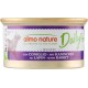 Almo Nature Daily Grain Free Cat Food, Mousse with Chicken, Complete Food for Cats, Wet Food, Pack of 24 (24 x 85 g) Almo Nature Daily Grain Free Cat Food, Mousse with Chicken, Complete Food for Cats, Wet Food, Pack of 24 (24 x 85 g)