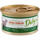 Almo Nature Daily Wet Cat Food Almo Mousse Tuna and Chicken, Pack of 24 (24 x 85 g) Almo Nature Daily Wet Cat Food Almo Mousse Tuna and Chicken, Pack of 24 (24 x 85 g)