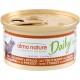 Almo Nature Daily Wet Food for Adult Cats in Cubes with Turkey and Chicken - Pack of 2.04 kg (24 x 85 g) Almo Nature Daily Wet Food for Adult Cats in Cubes with Turkey and Chicken - Pack of 2.04 kg (24 x 85 g)