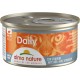 Almo Nature Daily Wet Food for Adults Cats Mousse with Salmon - Tin 24 x 85 g Almo Nature Daily Wet Food for Adults Cats Mousse with Salmon - Tin 24 x 85 g