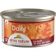 Almo Nature Daily Wet Food for Adults Cats Mousse with Salmon - Tin 24 x 85 g Almo Nature Daily Wet Food for Adults Cats Mousse with Salmon - Tin 24 x 85 g
