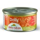 Almo Nature Daily Wet Food for Adults Cats Mousse with Salmon - Tin 24 x 85 g Almo Nature Daily Wet Food for Adults Cats Mousse with Salmon - Tin 24 x 85 g
