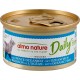 Almo Nature Daily Wet Food for Adults Cats Mousse with Salmon - Tin 24 x 85 g Almo Nature Daily Wet Food for Adults Cats Mousse with Salmon - Tin 24 x 85 g