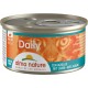 Almo Nature Daily Wet Food for Adults Cats Mousse with Salmon - Tin 24 x 85 g Almo Nature Daily Wet Food for Adults Cats Mousse with Salmon - Tin 24 x 85 g