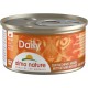 Almo Nature Daily Wet Food for Adults Cats Mousse with Salmon - Tin 24 x 85 g Almo Nature Daily Wet Food for Adults Cats Mousse with Salmon - Tin 24 x 85 g