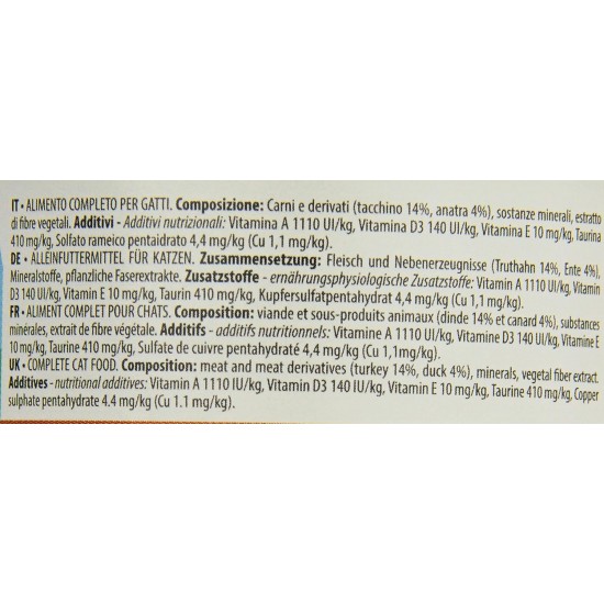 Almo Nature Daily Wet Food for Adults Cats Mousse with Salmon - Tin 24 x 85 g Almo Nature Daily Wet Food for Adults Cats Mousse with Salmon - Tin 24 x 85 g