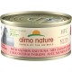 Almo Nature HFC Complete Cat Food for Kittens with Salmon & Tuna, 24 Tubs of 70 g Almo Nature HFC Complete Cat Food for Kittens with Salmon & Tuna, 24 Tubs of 70 g