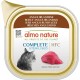 Almo Nature HFC Complete Stelirised Wet Adult Cat Food Irish Angus 85g Container Almo Nature HFC Complete Stelirised Wet Adult Cat Food Irish Angus 85g Container