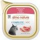 Almo Nature HFC Complete Stelirised Wet Food for Adult Cats Ham 85g Container Almo Nature HFC Complete Stelirised Wet Food for Adult Cats Ham 85g Container