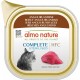 Almo Nature HFC Complete Sterilised Wet Food for Adult Cats - Irish Angus - 85 g (1 x 85 g) Almo Nature HFC Complete Sterilised Wet Food for Adult Cats - Irish Angus - 85 g (1 x 85 g)