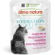 Almo Nature HFC Hydration Help Wet Cat Food - Salmon Broth with Salmon Fillet - 1.2 kg Pack (24 x 50 g) Almo Nature HFC Hydration Help Wet Cat Food - Salmon Broth with Salmon Fillet - 1.2 kg Pack (24 x 50 g)