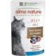 Almo Nature HFC Jelly Wet Cat Food Mackerel 1.32 kg (24 x 55 g) Almo Nature HFC Jelly Wet Cat Food Mackerel 1.32 kg (24 x 55 g)