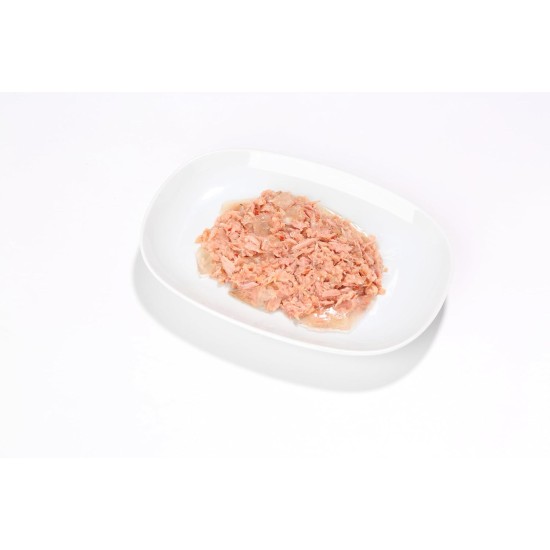Almo Nature HFC Jelly Wet Cat Food Pouch with Tuna (Pack of 24 x55g) Almo Nature HFC Jelly Wet Cat Food Pouch with Tuna (Pack of 24 x55g)