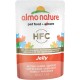 Almo Nature HFC Jelly Wet Cat Food Pouch with Tuna (Pack of 24 x55g) Almo Nature HFC Jelly Wet Cat Food Pouch with Tuna (Pack of 24 x55g)