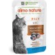 Almo Nature HFC Jelly Wet Food for Adult Cats - Mackerel - Human Grade, Gluten Free, Monoprotein - 55 g (Pack of 24) Almo Nature HFC Jelly Wet Food for Adult Cats - Mackerel - Human Grade, Gluten Free, Monoprotein - 55 g (Pack of 24)