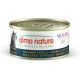 Almo Nature HFC Mousse Wet Cat Food - Mackerel and Chicken - Pack of 1.68 kg (24 x 70 g) Almo Nature HFC Mousse Wet Cat Food - Mackerel and Chicken - Pack of 1.68 kg (24 x 70 g)