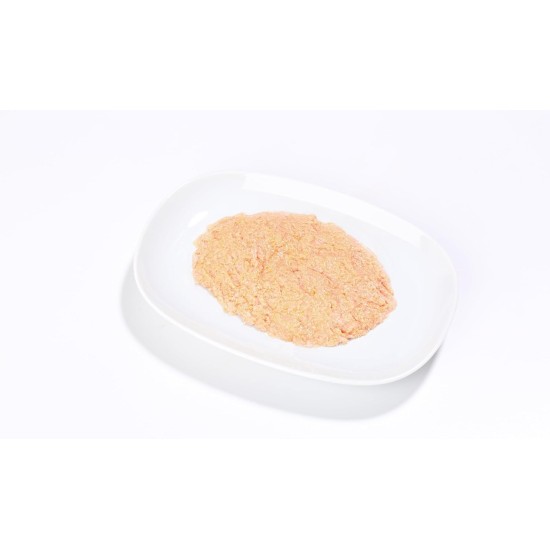 Almo Nature HFC Mousse Wet Cat Food - Tuna with Shrimp - Pack of 1.68 kg (24 x 70 g) Almo Nature HFC Mousse Wet Cat Food - Tuna with Shrimp - Pack of 1.68 kg (24 x 70 g)