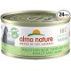 Almo Nature HFC Natural - Chicken with Aloe - Wet Food for Adult Cats - 24 Packs of 70g Almo Nature HFC Natural - Chicken with Aloe - Wet Food for Adult Cats - 24 Packs of 70g