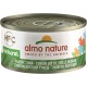 Almo Nature HFC Natural - Wet Cat Food with Pacific Tuna (Pack of 24 x 70g Tins) Almo Nature HFC Natural - Wet Cat Food with Pacific Tuna (Pack of 24 x 70g Tins)
