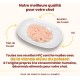 Almo Nature HFC Natural Light Meal - Chicken Fillet - Wet Food for Adult Cats - 4 x 50g Tubs Almo Nature HFC Natural Light Meal - Chicken Fillet - Wet Food for Adult Cats - 4 x 50g Tubs