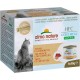 Almo Nature HFC Natural Light Meal Katzenfutter für ausgewachsene Katzen- Thunfisch und Garnelen 50 g x 4 stück, 200 g Almo Nature HFC Natural Light Meal Katzenfutter für ausgewachsene Katzen- Thunfisch und Garnelen 50 g x 4 stück, 200 g