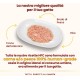 Almo Nature HFC Natural Light Meal Katzenfutter für ausgewachsene Katzen- Thunfisch und Garnelen 50 g x 4 stück, 200 g Almo Nature HFC Natural Light Meal Katzenfutter für ausgewachsene Katzen- Thunfisch und Garnelen 50 g x 4 stück, 200 g