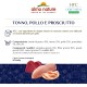 Almo Nature HFC Natural Light Meal Katzenfutter für ausgewachsene Katzen- Thunfisch und Garnelen 50 g x 4 stück, 200 g Almo Nature HFC Natural Light Meal Katzenfutter für ausgewachsene Katzen- Thunfisch und Garnelen 50 g x 4 stück, 200 g