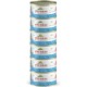 Almo Nature HFC Natural Megapack, Nassnahrung für Katzen - Atlantikthunfisch (6 Dosen x 70g) Almo Nature HFC Natural Megapack, Nassnahrung für Katzen - Atlantikthunfisch (6 Dosen x 70g)