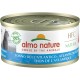 Almo Nature HFC Natural Megapack, Nassnahrung für Katzen - Atlantikthunfisch (6 Dosen x 70g) Almo Nature HFC Natural Megapack, Nassnahrung für Katzen - Atlantikthunfisch (6 Dosen x 70g)