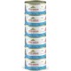 Almo Nature HFC Natural Megapack, Nassnahrung für Katzen - Atlantikthunfisch (6 Dosen x 70g) Almo Nature HFC Natural Megapack, Nassnahrung für Katzen - Atlantikthunfisch (6 Dosen x 70g)
