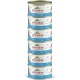 Almo Nature HFC Natural Megapack, Nassnahrung für Katzen - Atlantikthunfisch (6 Dosen x 70g) Almo Nature HFC Natural Megapack, Nassnahrung für Katzen - Atlantikthunfisch (6 Dosen x 70g)
