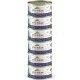 Almo Nature HFC Natural Megapack, Nassnahrung für Katzen - Thunfisch, Huhn und Schinken (6 Dosen x 70g) Almo Nature HFC Natural Megapack, Nassnahrung für Katzen - Thunfisch, Huhn und Schinken (6 Dosen x 70g)