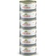 Almo Nature HFC Natural Megapack, Nassnahrung für Katzen - Thunfisch mit Jungsardellen (6 Dosen x 70g) Almo Nature HFC Natural Megapack, Nassnahrung für Katzen - Thunfisch mit Jungsardellen (6 Dosen x 70g)