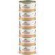 Almo Nature HFC Natural Megapack, Nassnahrung für Katzen - Thunfisch und Garnelen (6 Dosen x 70g) Almo Nature HFC Natural Megapack, Nassnahrung für Katzen - Thunfisch und Garnelen (6 Dosen x 70g)