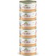 Almo Nature HFC Natural Megapack, Nassnahrung für Katzen - Thunfisch und Garnelen (6 Dosen x 70g) Almo Nature HFC Natural Megapack, Nassnahrung für Katzen - Thunfisch und Garnelen (6 Dosen x 70g)
