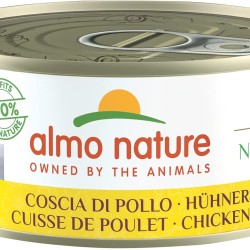 Almo Nature HFC Natural Nassfutter für Erwachsene Katzen - Dose 150 g. Almo Nature HFC Natural Nassfutter für Erwachsene Katzen - Dose 150 g.