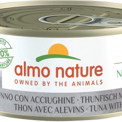 Almo Nature HFC Natural Nassfutter für Erwachsene Katzen - Dose 150 g. Almo Nature HFC Natural Nassfutter für Erwachsene Katzen - Dose 150 g.