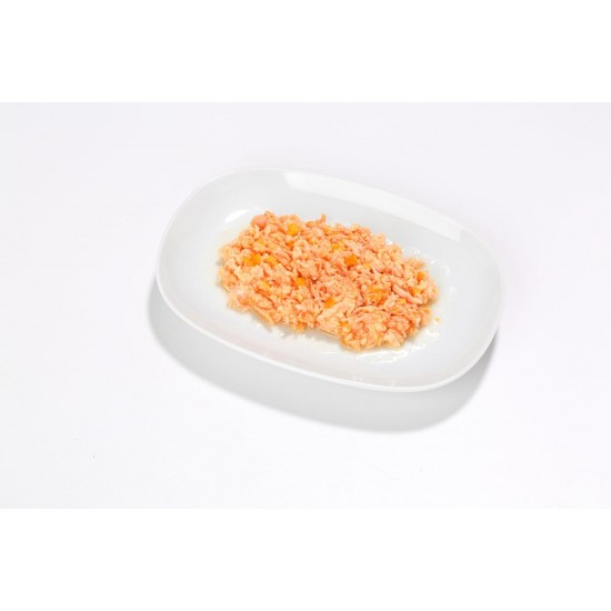 Almo Nature HFC Natural Nassfutter für Erwachsene Katzen - Dose 150 g. Almo Nature HFC Natural Nassfutter für Erwachsene Katzen - Dose 150 g.
