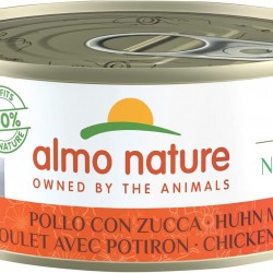 Almo Nature HFC Natural Nassfutter für Erwachsene Katzen - Dose 150 g. Almo Nature HFC Natural Nassfutter für Erwachsene Katzen - Dose 150 g.