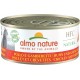 Almo Nature HFC Natural Nassfutter für Erwachsene Katzen - Dose 150 g. Almo Nature HFC Natural Nassfutter für Erwachsene Katzen - Dose 150 g.