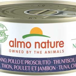 Almo Nature HFC Natural Nassfutter für Erwachsene Katzen - Dose 150 g. Almo Nature HFC Natural Nassfutter für Erwachsene Katzen - Dose 150 g.