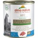 Almo Nature HFC Natural Wet Cat Food, Atlantic Tuna, Pack of 12 (12 x 280 g) Almo Nature HFC Natural Wet Cat Food, Atlantic Tuna, Pack of 12 (12 x 280 g)