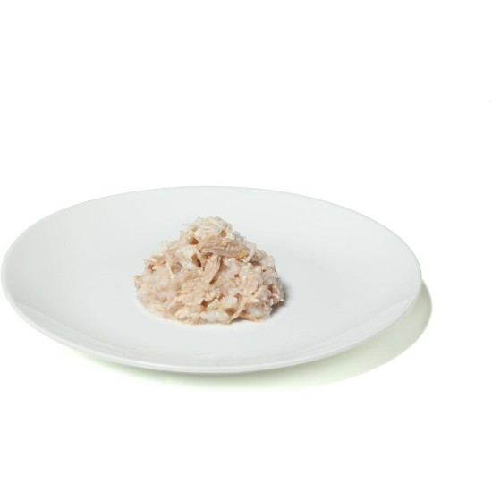 Almo Nature HFC Natural Wet Cat Food with Chicken and Tuna (24 Cans of 70 g) Transparent Almo Nature HFC Natural Wet Cat Food with Chicken and Tuna (24 Cans of 70 g) Transparent