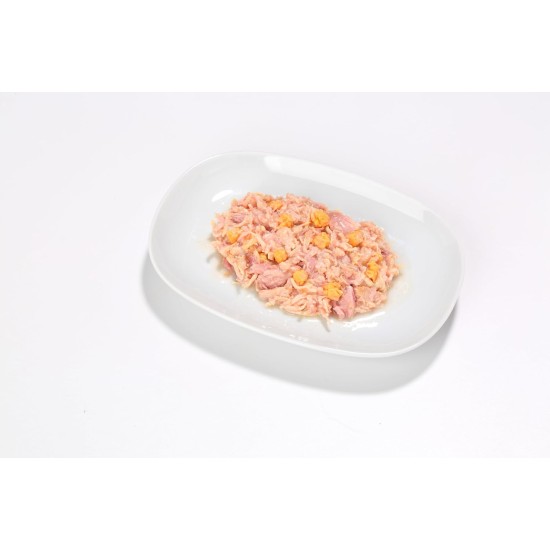 Almo Nature HFC Natural Wet Food for Adults Cats - Tin 150 g Almo Nature HFC Natural Wet Food for Adults Cats - Tin 150 g