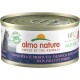 Almo Nature HFC Natural Wet Food for Adults Cats Tuna, Chicken and Ham - Tin 24 x 70 g Almo Nature HFC Natural Wet Food for Adults Cats Tuna, Chicken and Ham - Tin 24 x 70 g