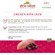Almo Nature HFC Natural Wet Food for Adults Cats Tuna, Chicken and Ham - Tin 24 x 70 g Almo Nature HFC Natural Wet Food for Adults Cats Tuna, Chicken and Ham - Tin 24 x 70 g