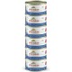 Almo Nature HFC Natural Wet Food for Cats - Tuna with Shells - 420 g (6 x 70 g) Almo Nature HFC Natural Wet Food for Cats - Tuna with Shells - 420 g (6 x 70 g)